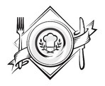 Турист - иконка «ресторан» в Вихоревке